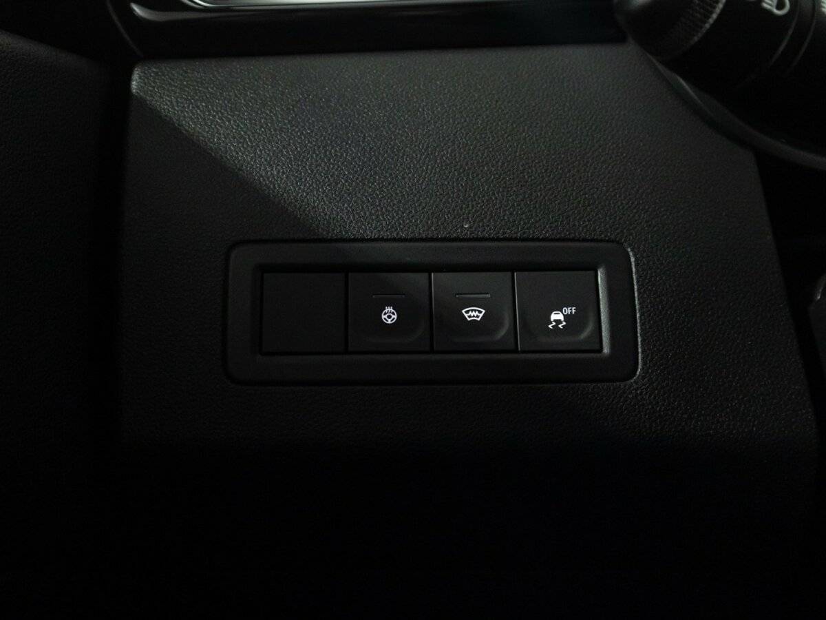 Renault Arkana, 2019 - Фото №17