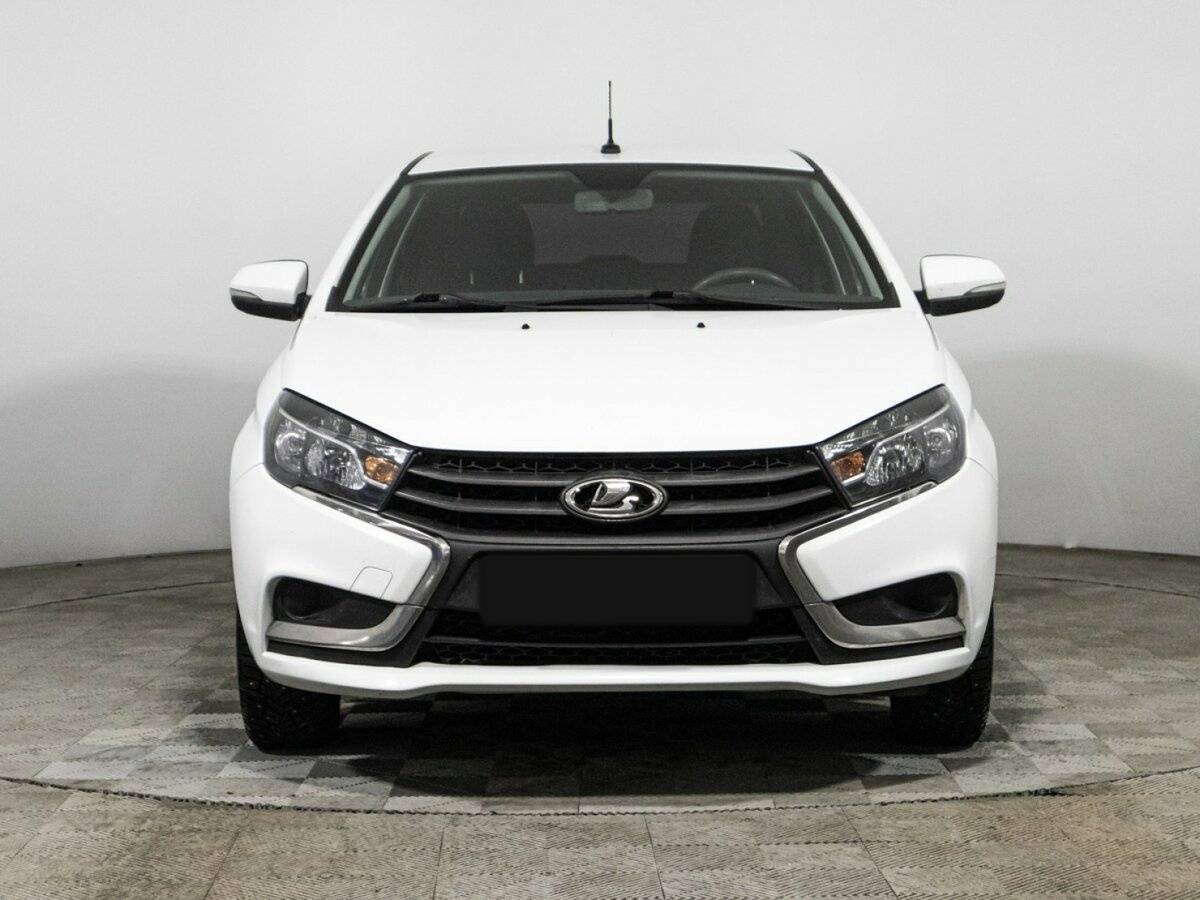 Lada (ВАЗ) Vesta, 2019 - Фото №1
