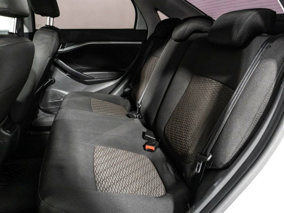 Lada (ВАЗ) Vesta, 2019 - Фото №9