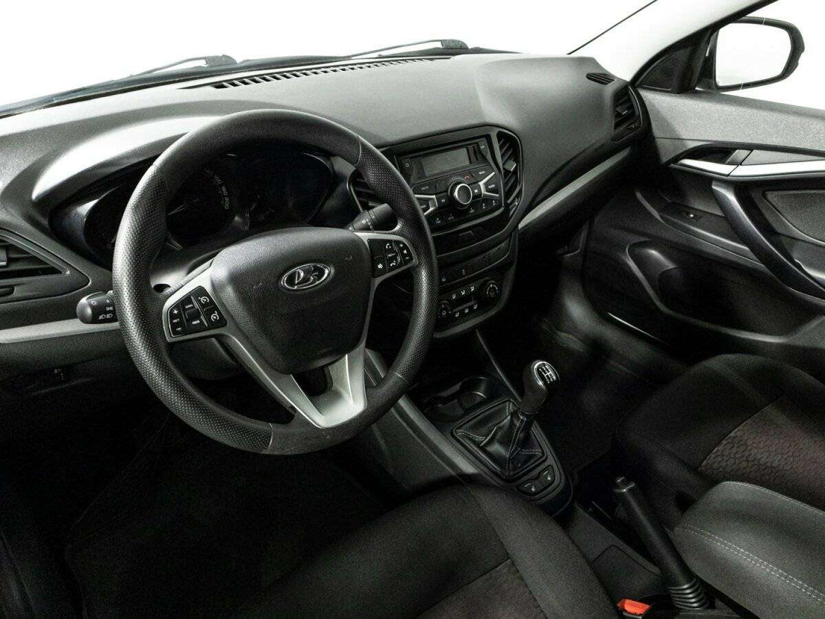 Lada (ВАЗ) Vesta, 2019 - Фото №10