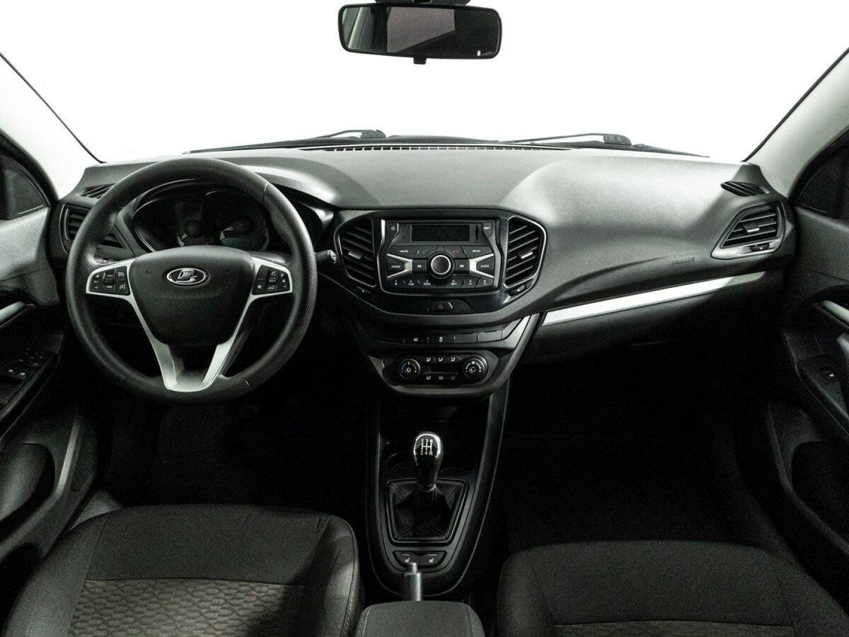 Lada (ВАЗ) Vesta, 2019 - Фото №12