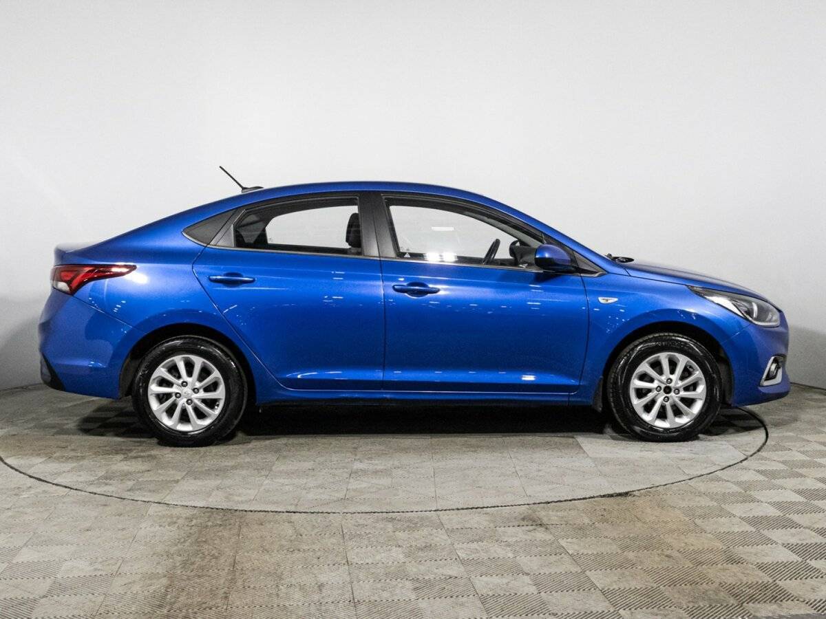 Hyundai Solaris, 2019 - Фото №3