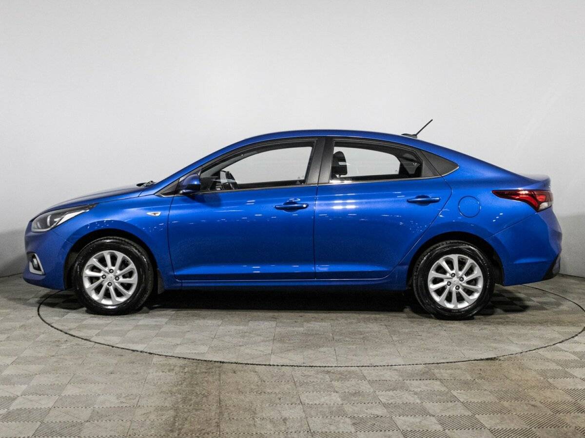 Hyundai Solaris, 2019 - Фото №7