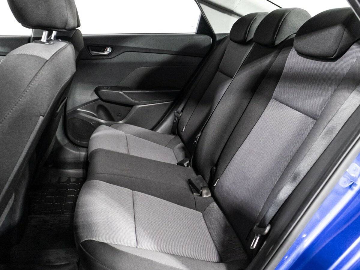 Hyundai Solaris, 2019 - Фото №9