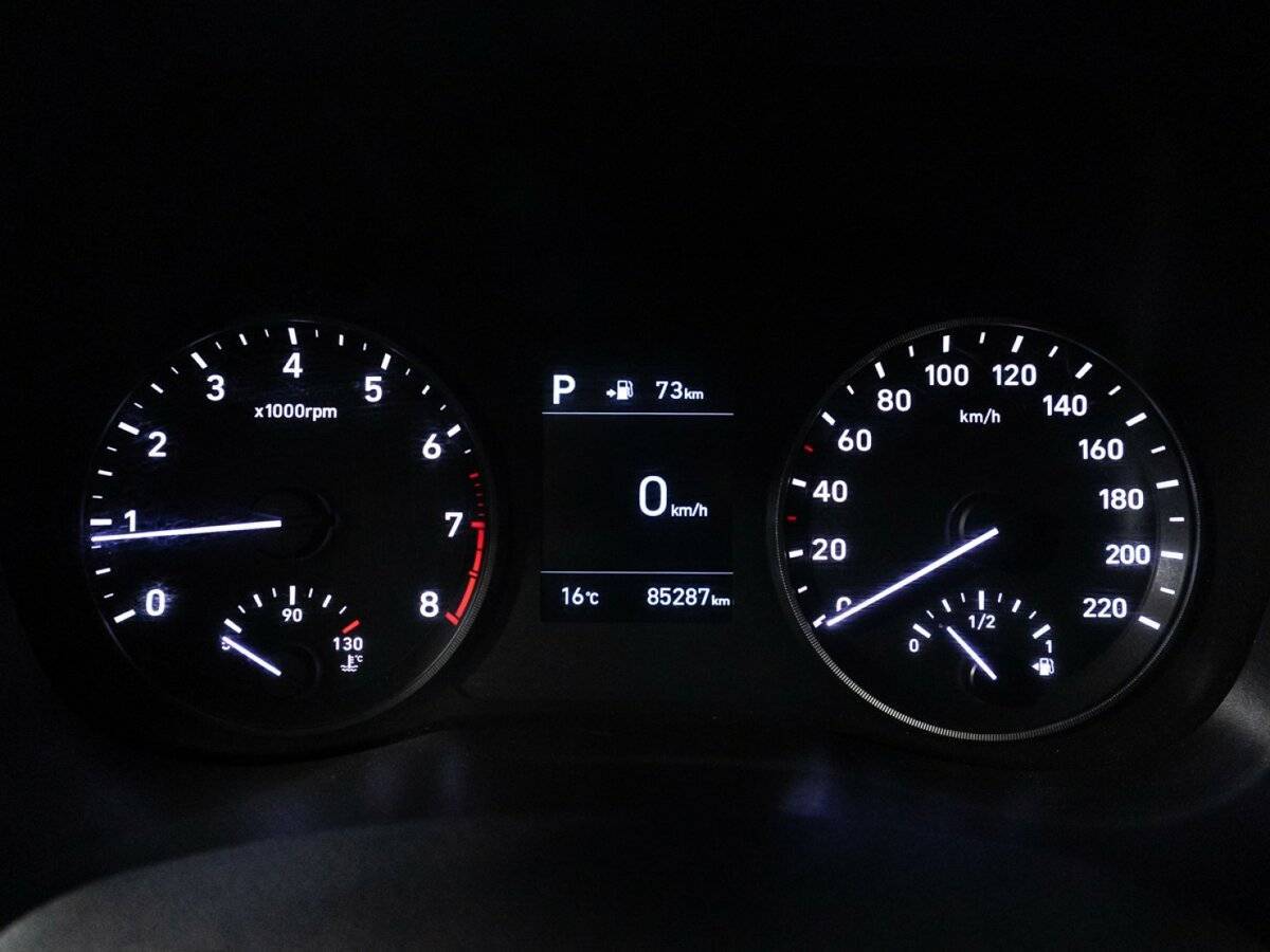 Hyundai Solaris, 2019 - Фото №11