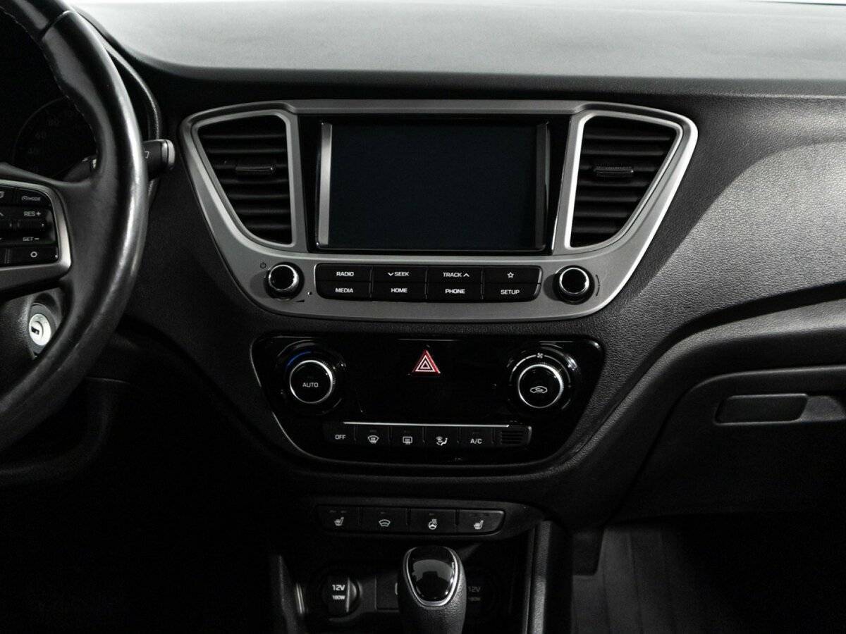 Hyundai Solaris, 2019 - Фото №13