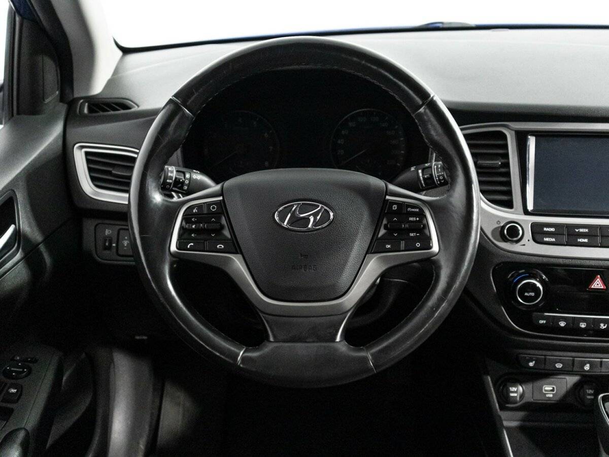 Hyundai Solaris, 2019 - Фото №16