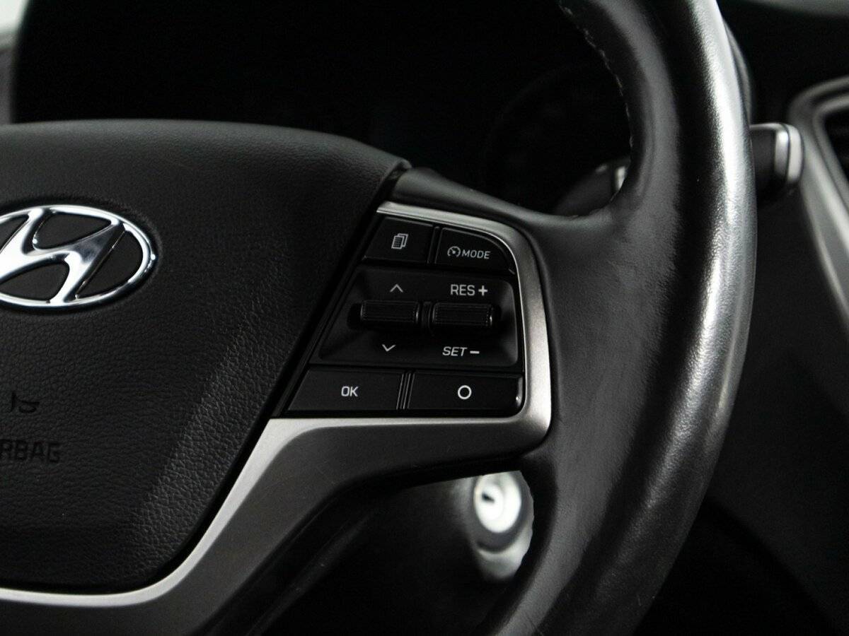 Hyundai Solaris, 2019 - Фото №17