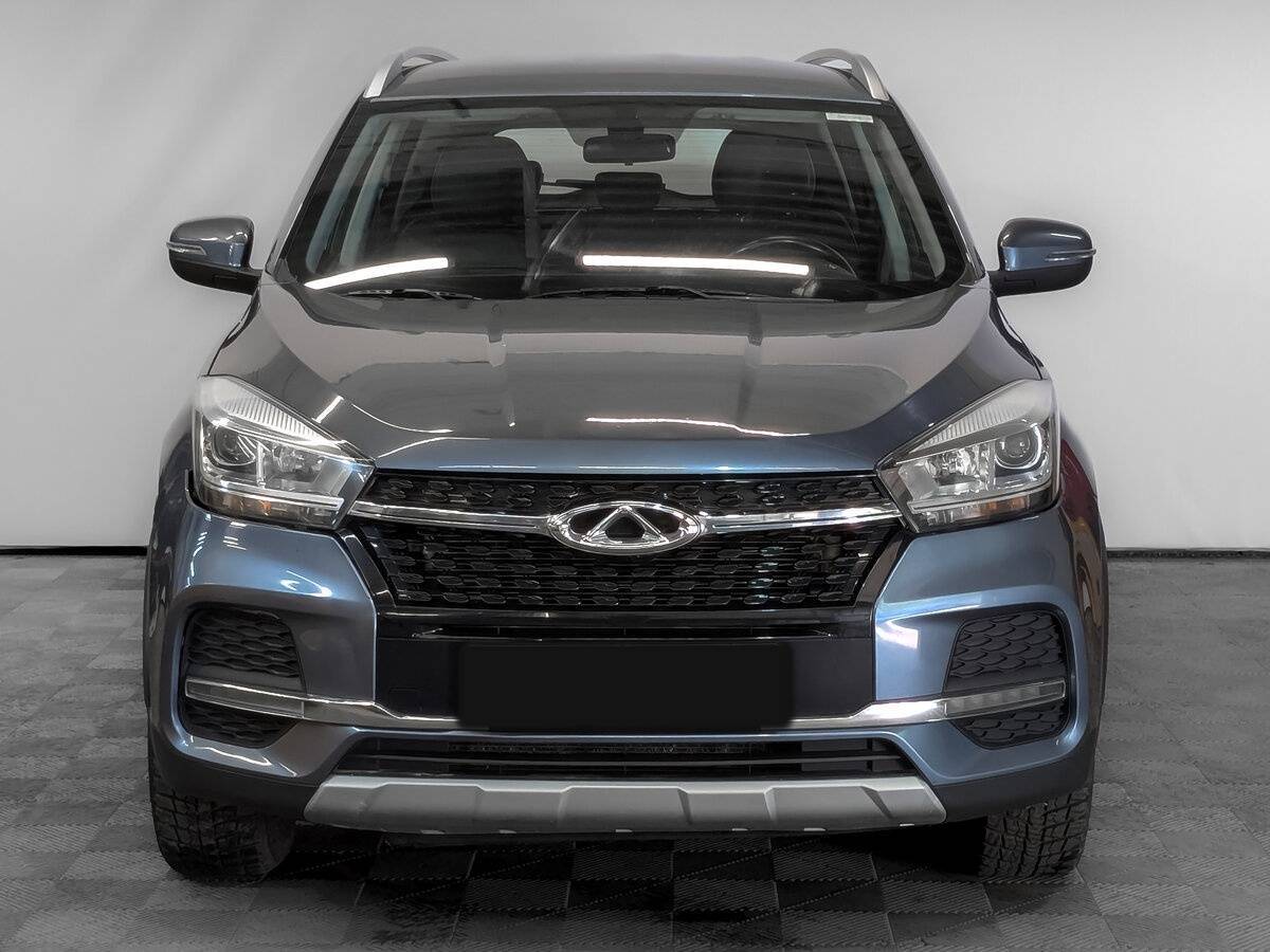 Chery Tiggo 4, 2021 - Фото №1