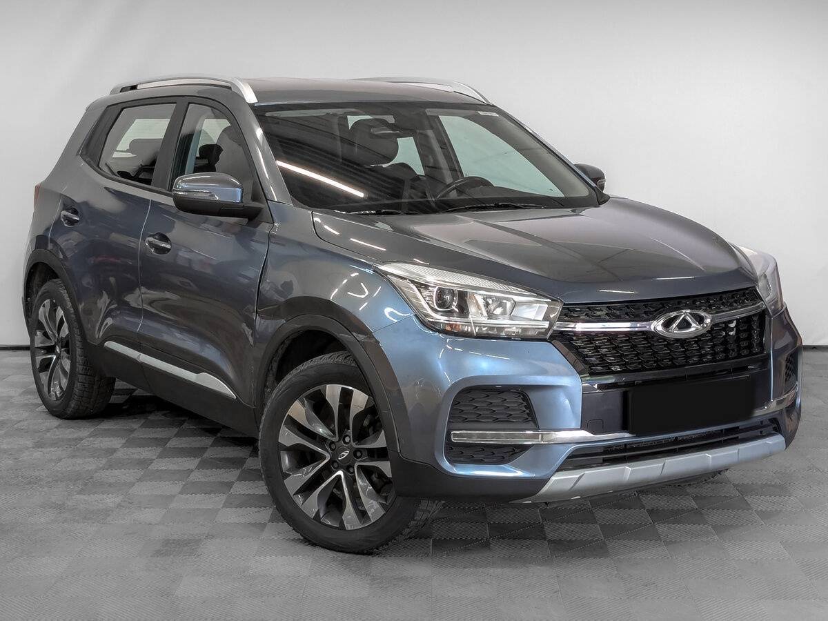 Chery Tiggo 4, 2021 - Фото №2