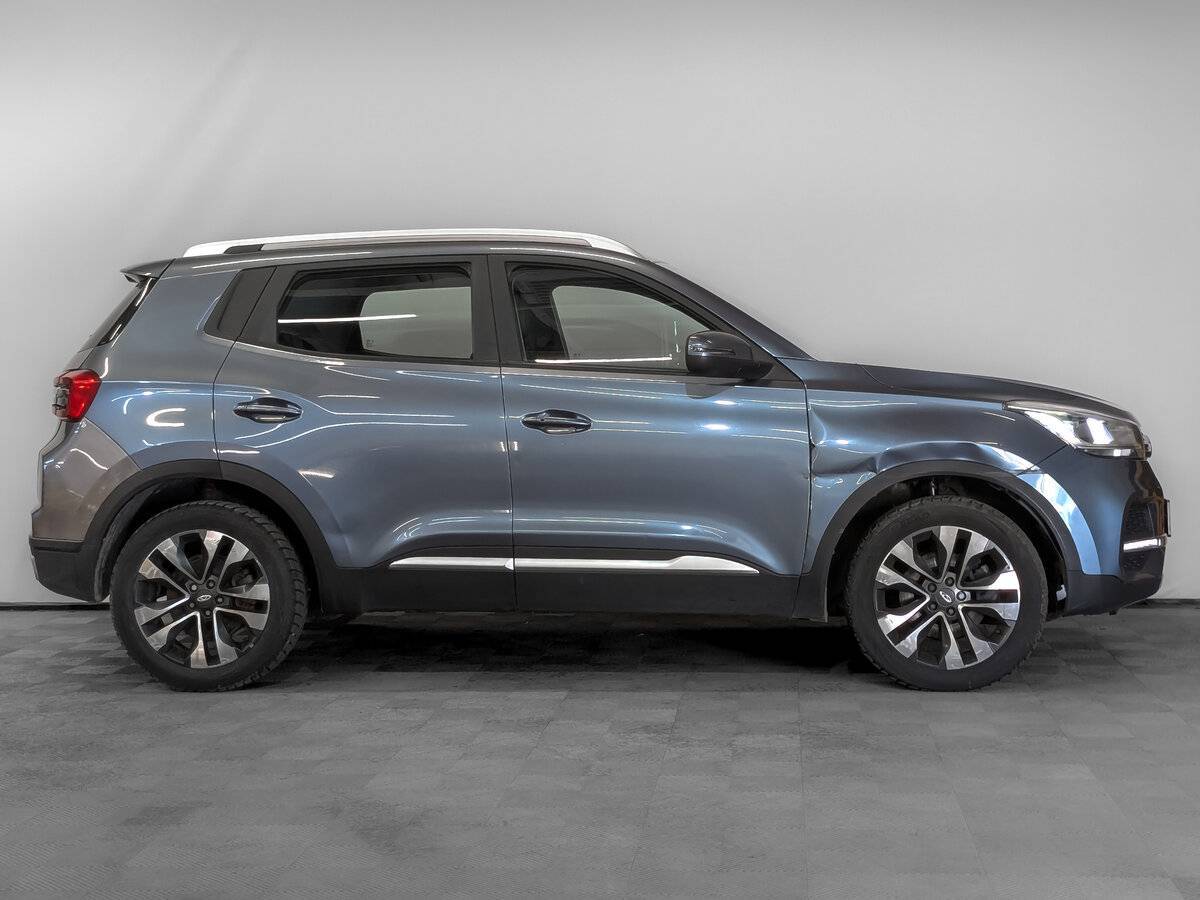 Chery Tiggo 4, 2021 - Фото №3
