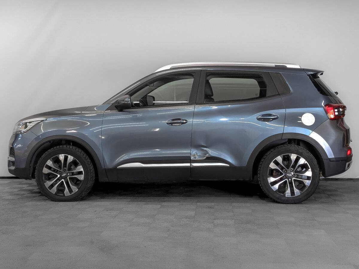 Chery Tiggo 4, 2021 - Фото №7