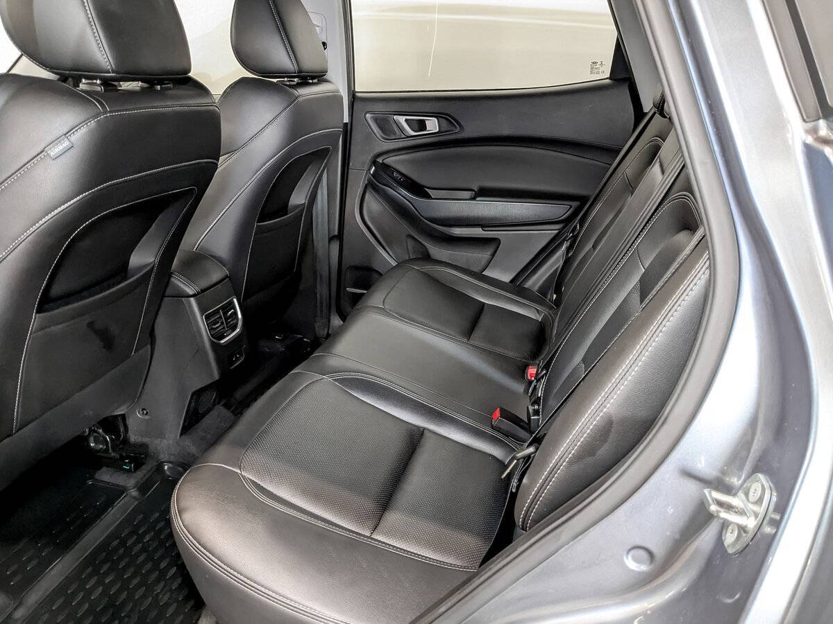 Chery Tiggo 4, 2021 - Фото №11