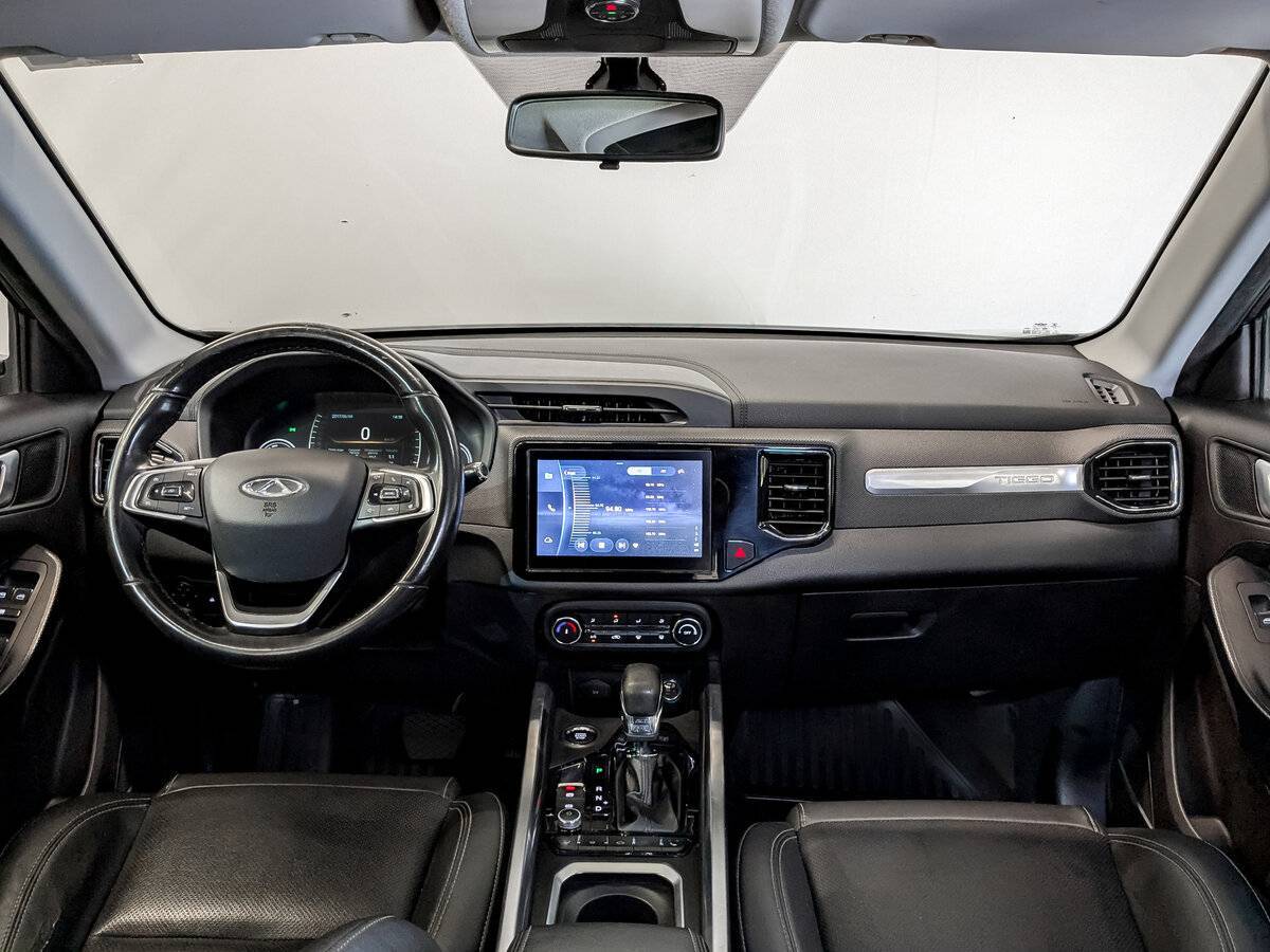 Chery Tiggo 4, 2021 - Фото №13