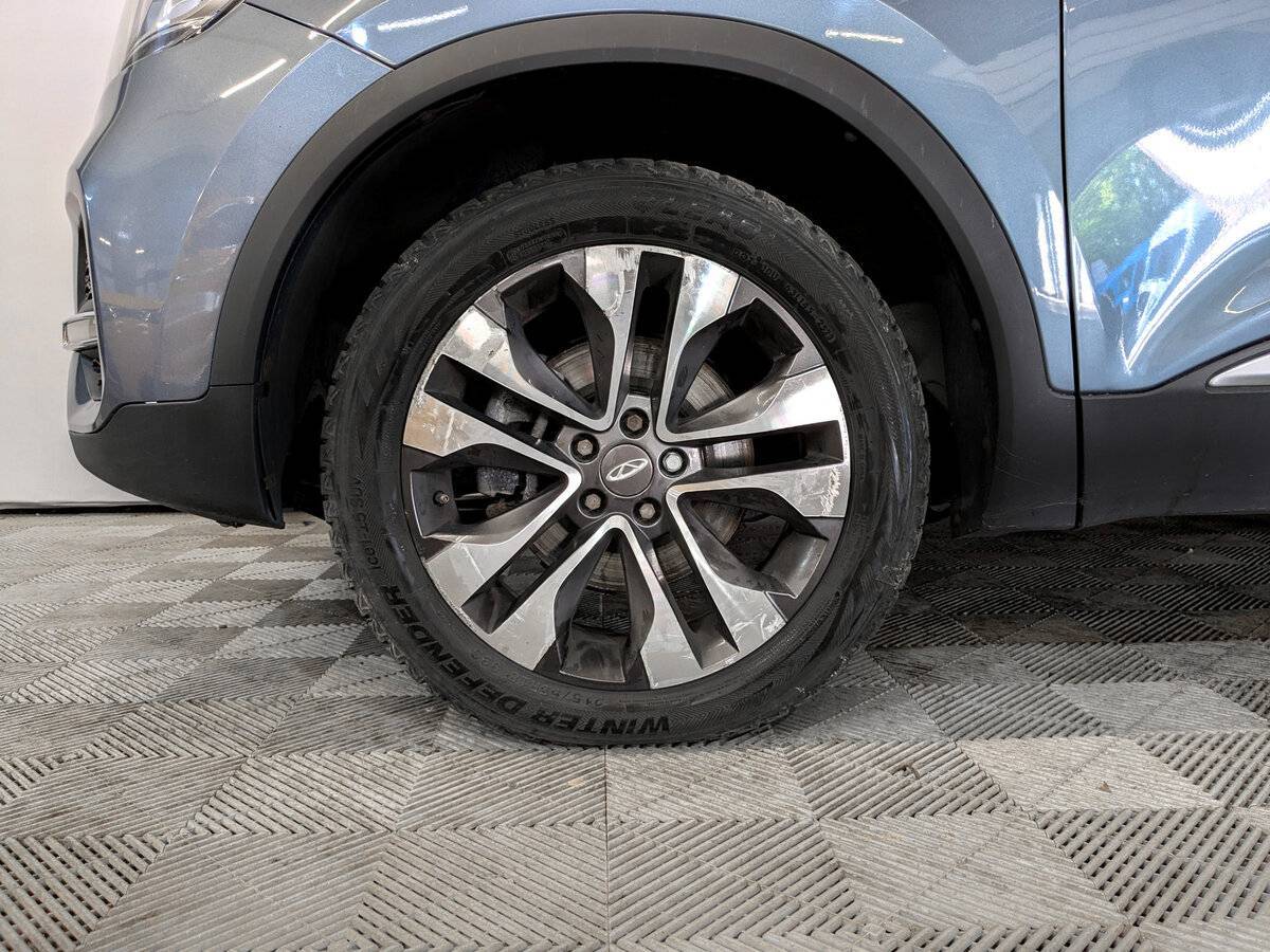 Chery Tiggo 4, 2021 - Фото №17