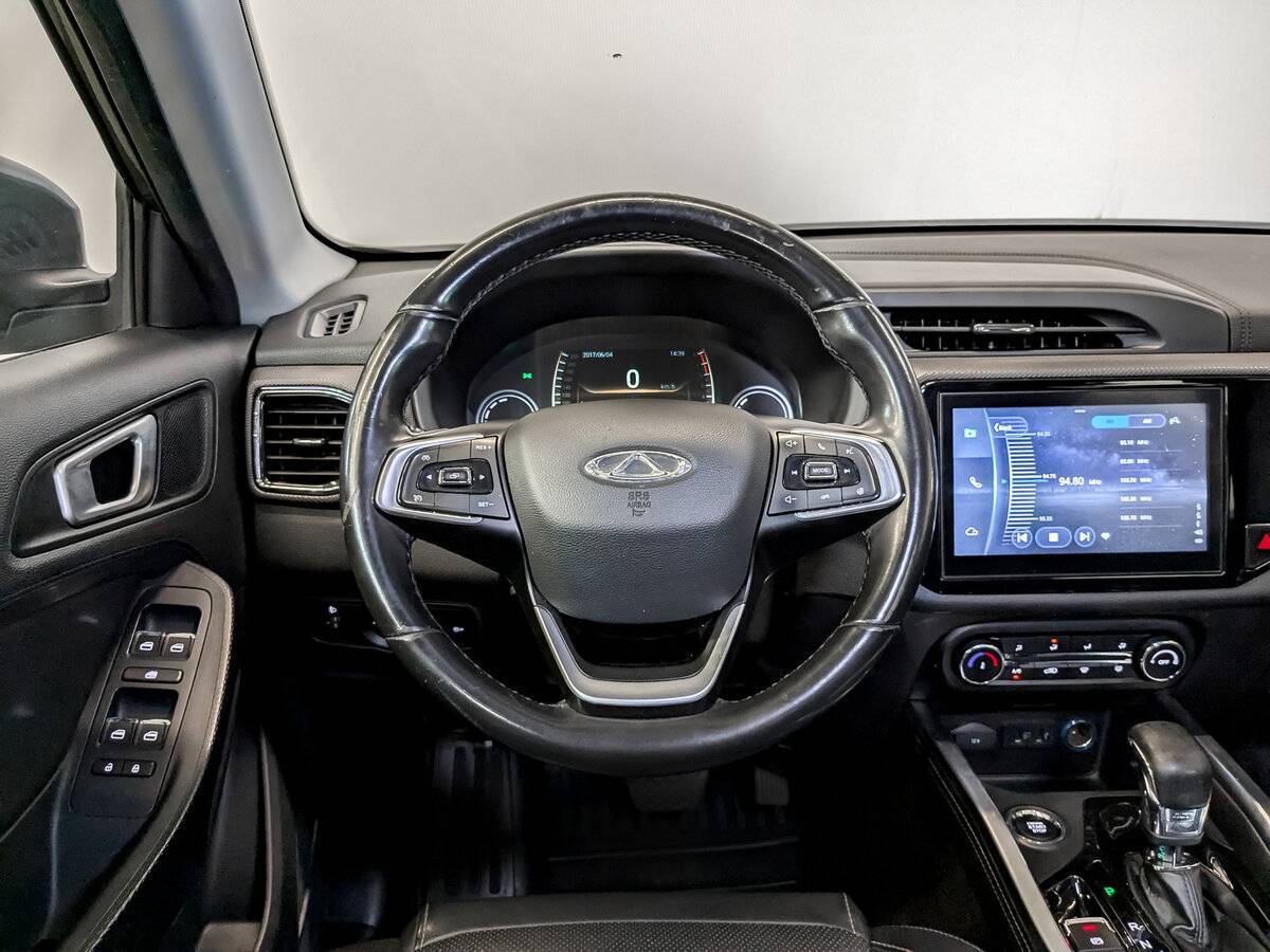 Chery Tiggo 4, 2021 - Фото №21