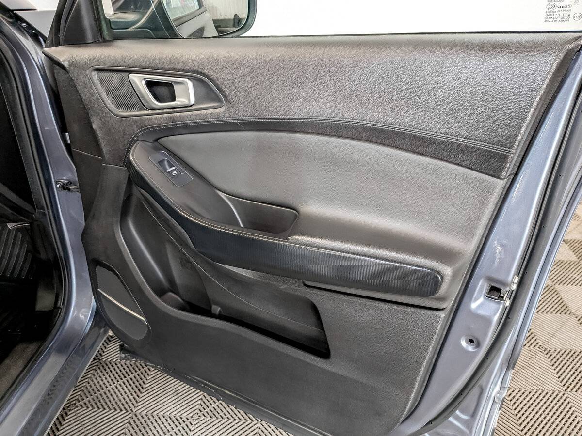 Chery Tiggo 4, 2021 - Фото №23