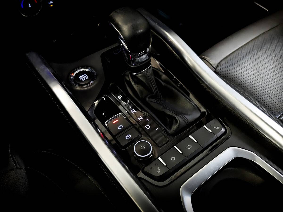 Chery Tiggo 4, 2021 - Фото №27