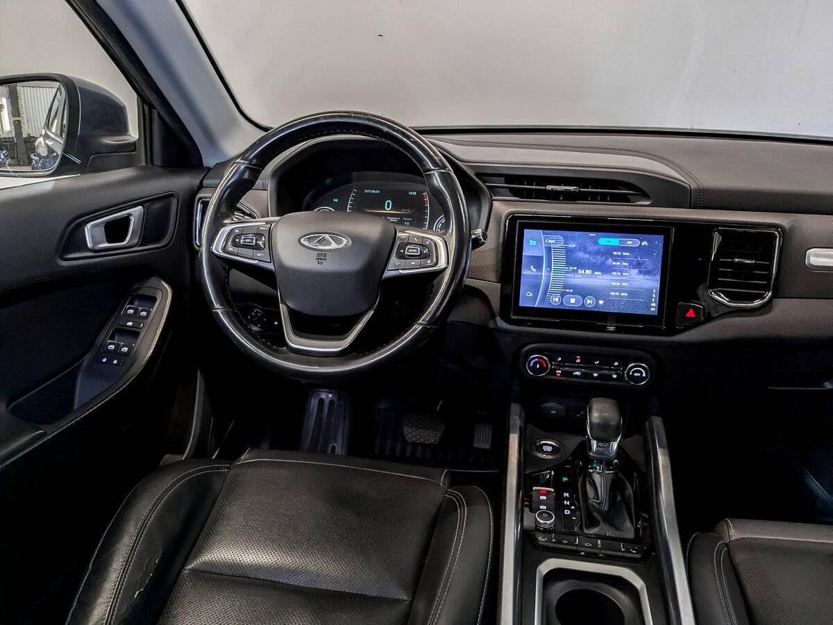 Chery Tiggo 4, 2021 - Фото №29