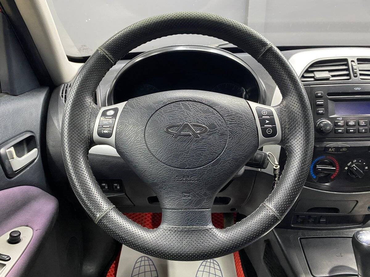 Chery Tiggo (T11), 2012 - Фото №6