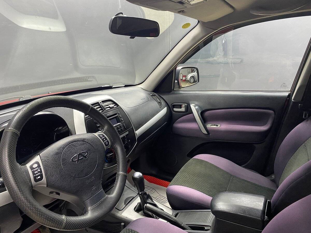 Chery Tiggo (T11), 2012 - Фото №7