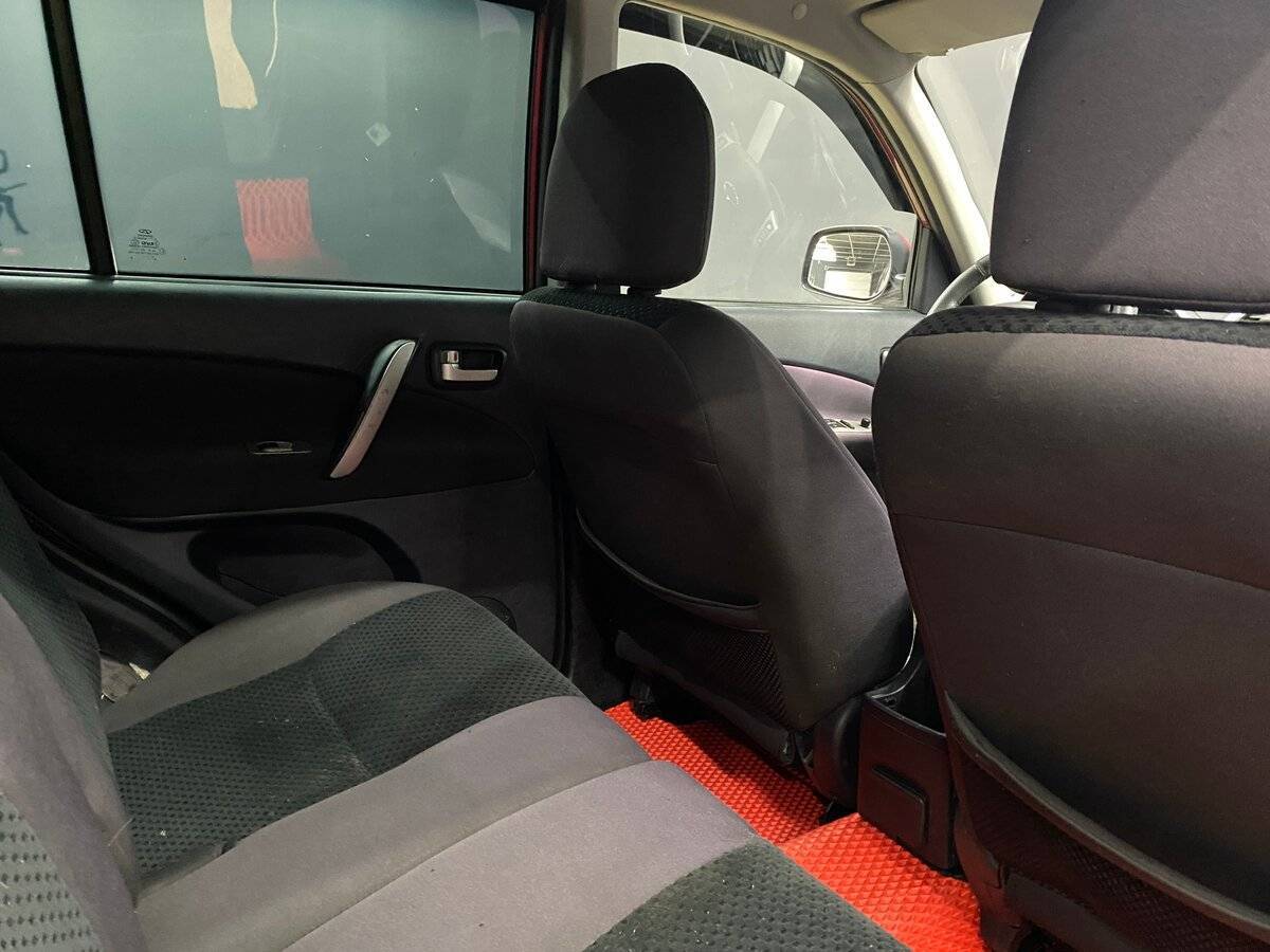 Chery Tiggo (T11), 2012 - Фото №9