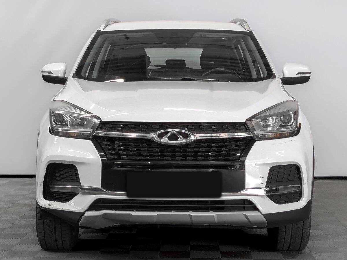 Chery Tiggo 4, 2021 - Фото №1