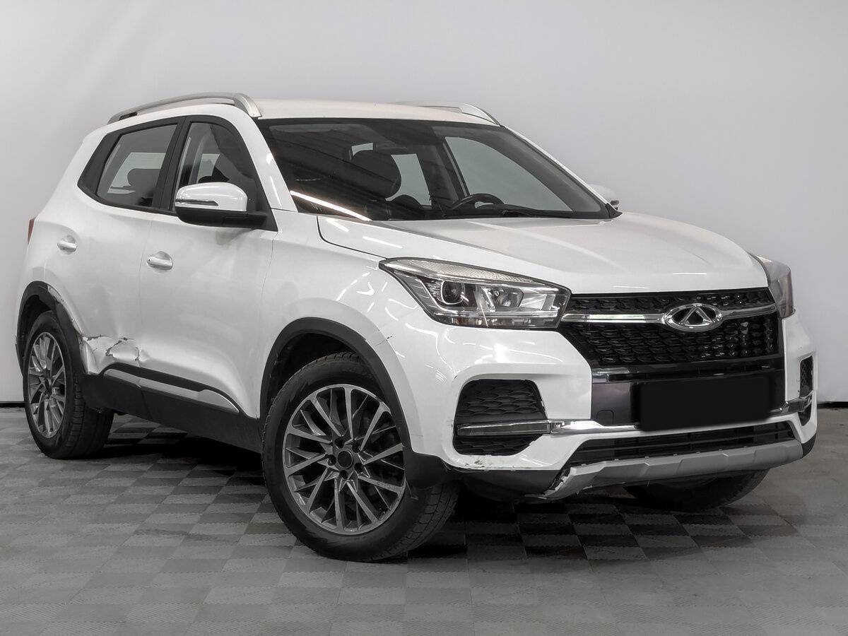 Chery Tiggo 4, 2021 - Фото №2