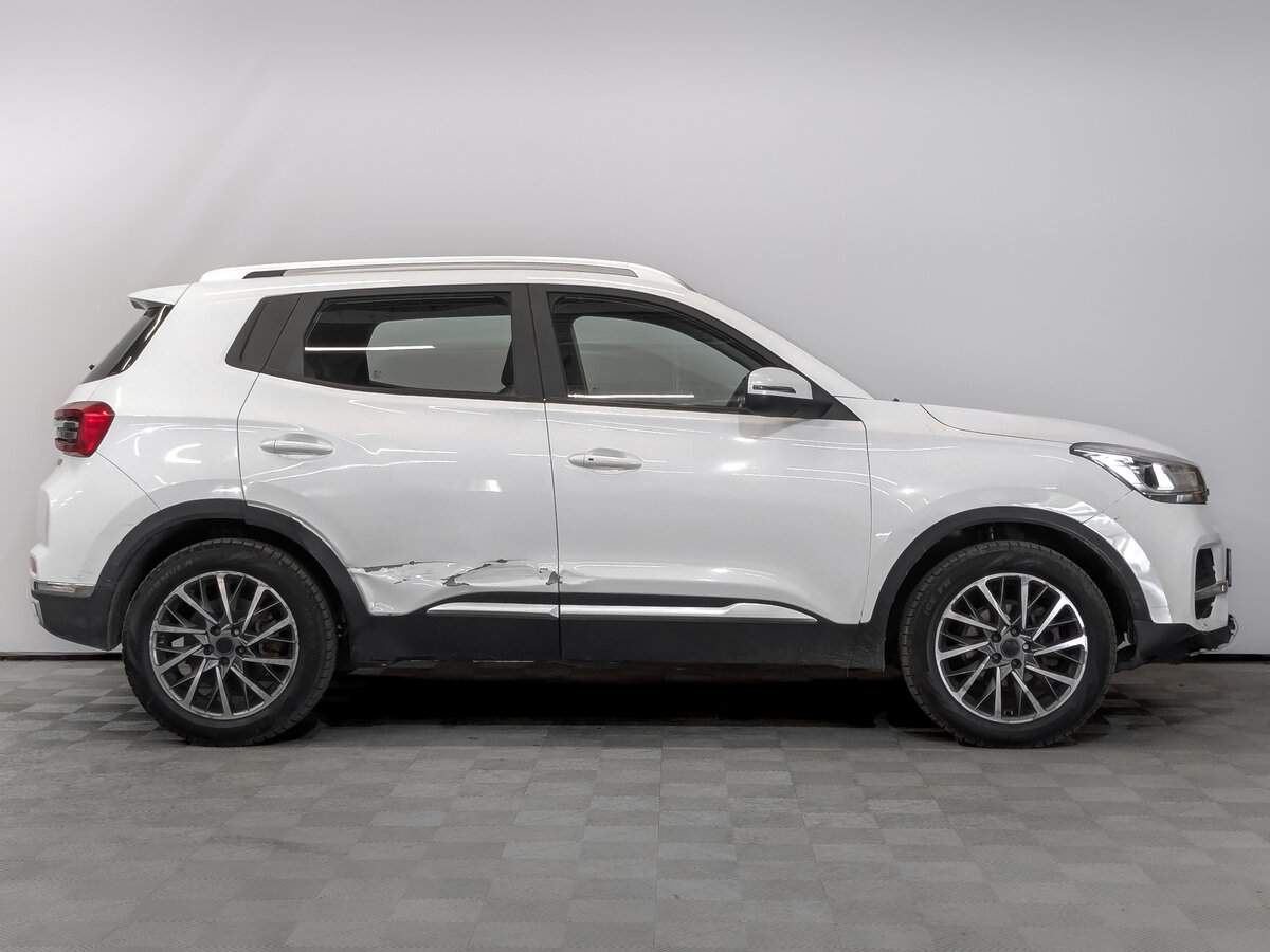 Chery Tiggo 4, 2021 - Фото №3