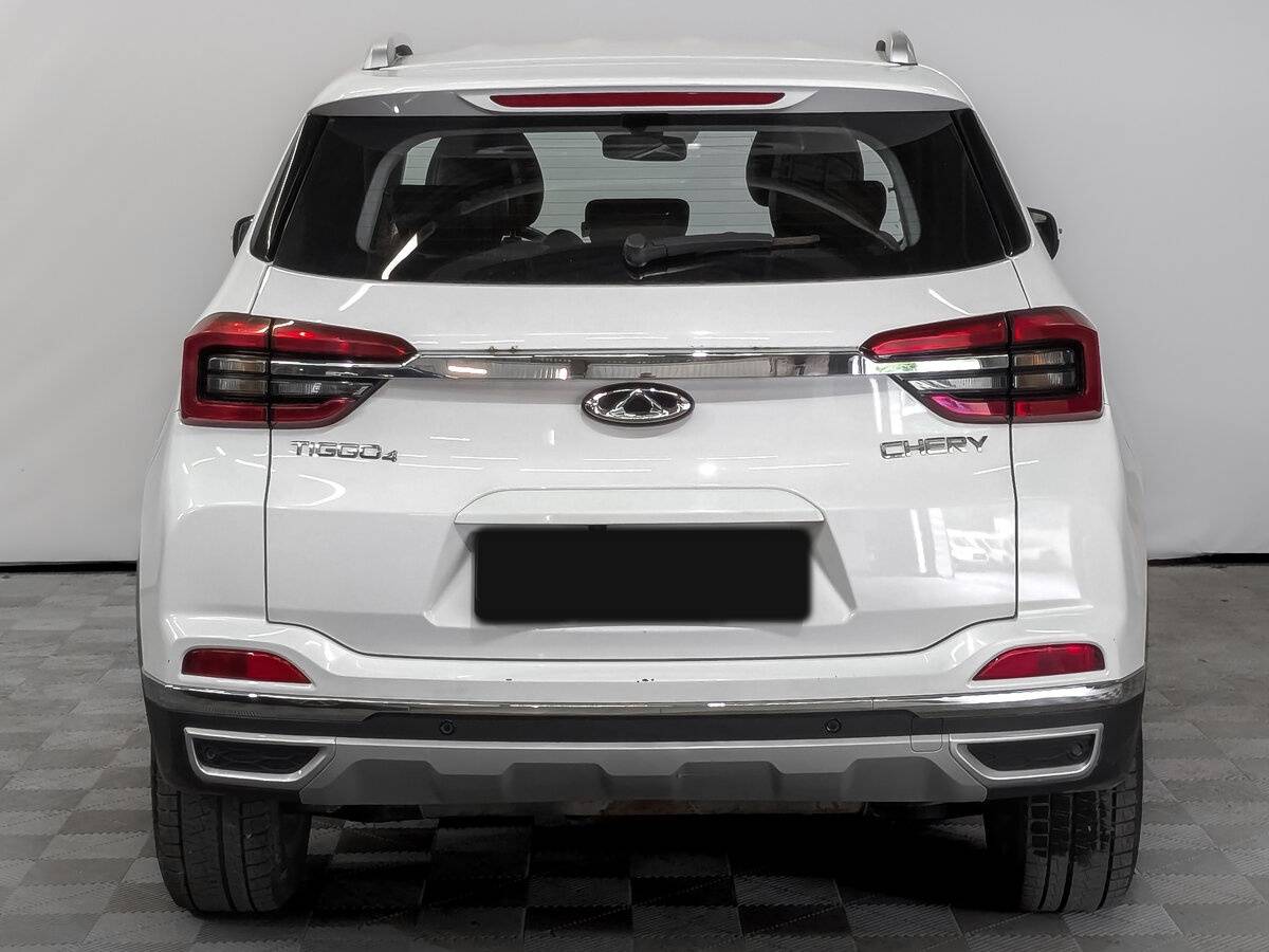 Chery Tiggo 4, 2021 - Фото №5