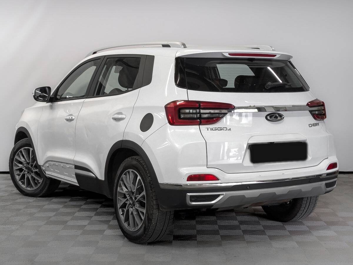Chery Tiggo 4, 2021 - Фото №6