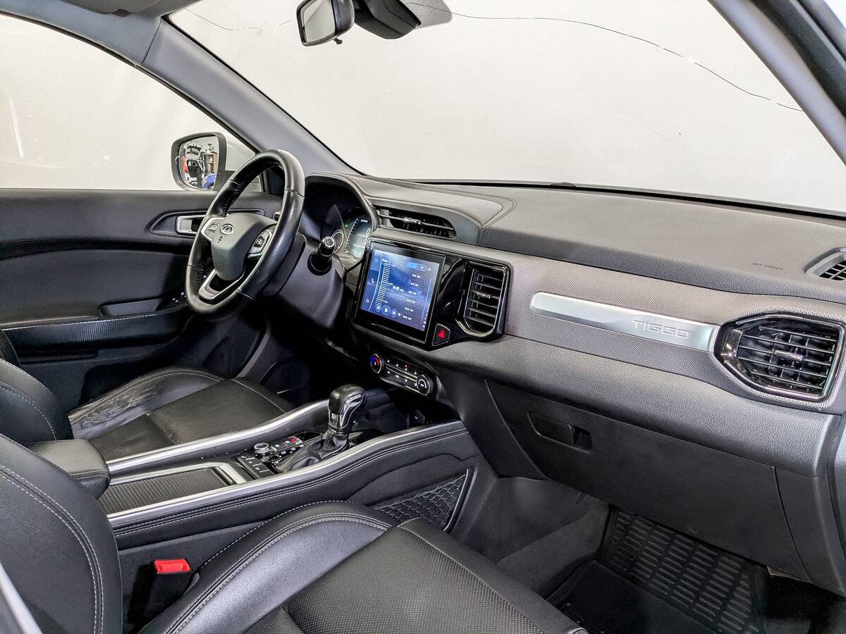 Chery Tiggo 4, 2021 - Фото №10