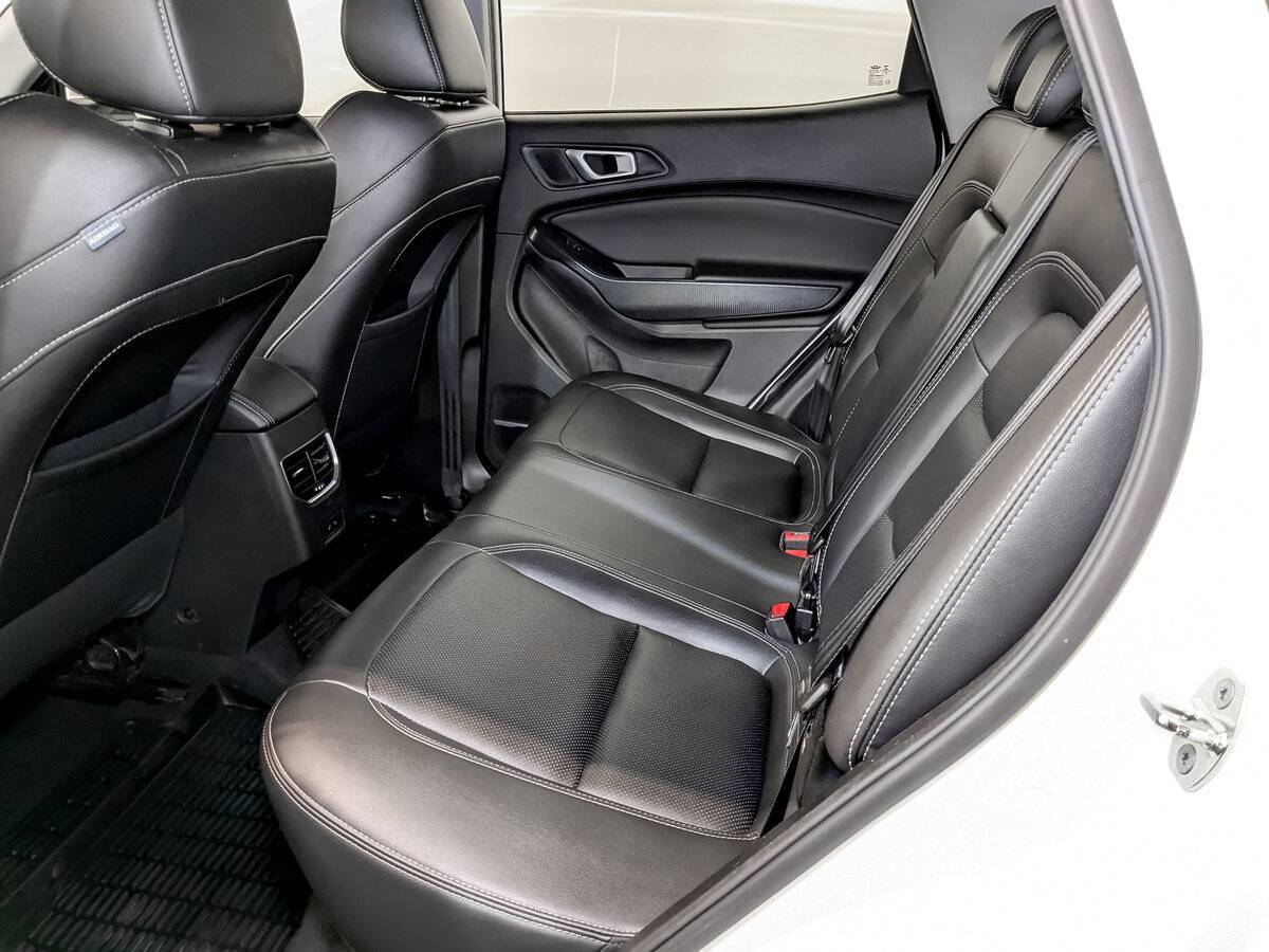 Chery Tiggo 4, 2021 - Фото №11