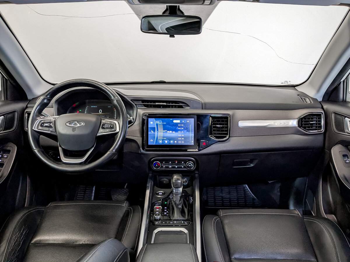 Chery Tiggo 4, 2021 - Фото №13