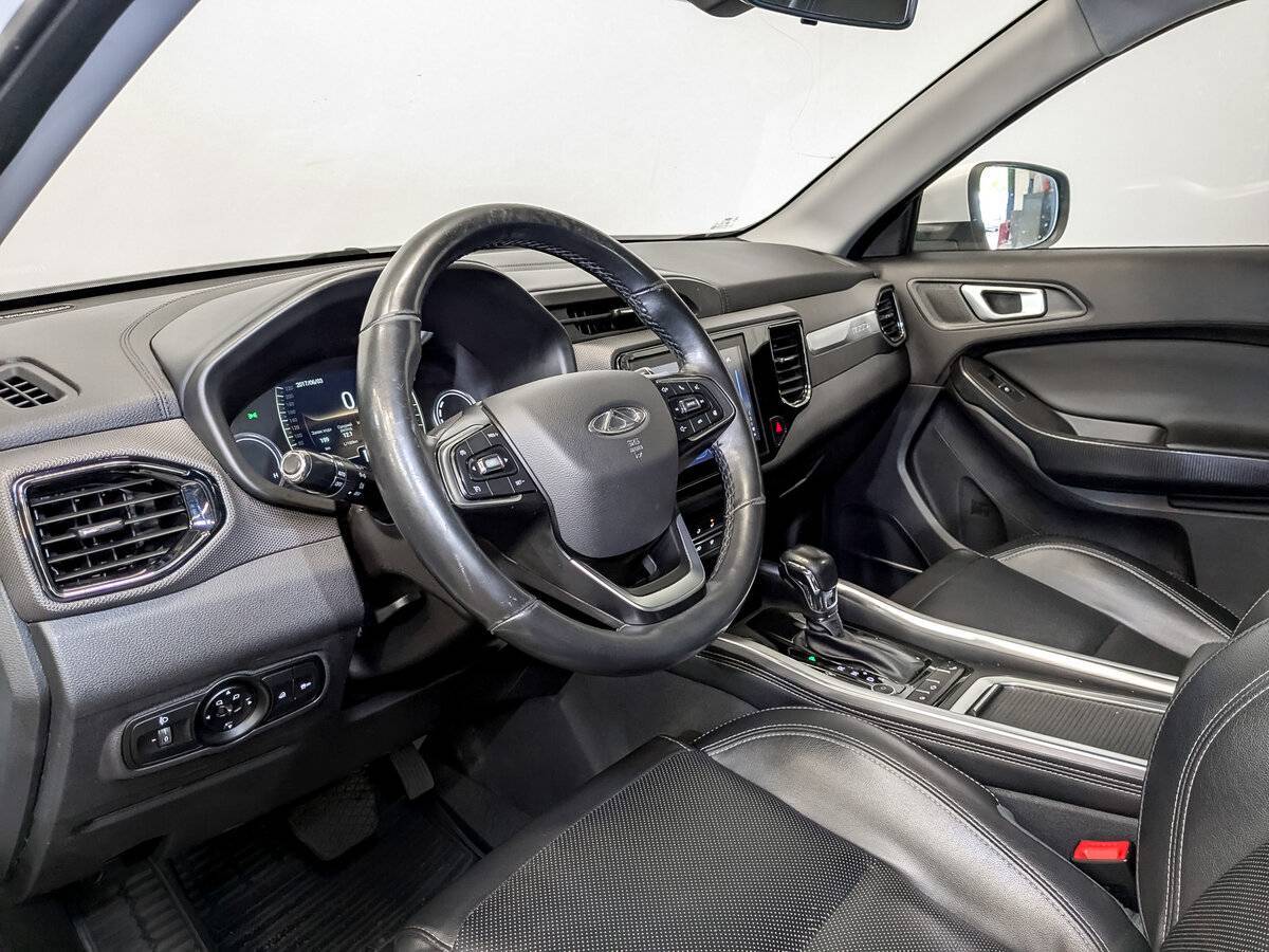 Chery Tiggo 4, 2021 - Фото №15