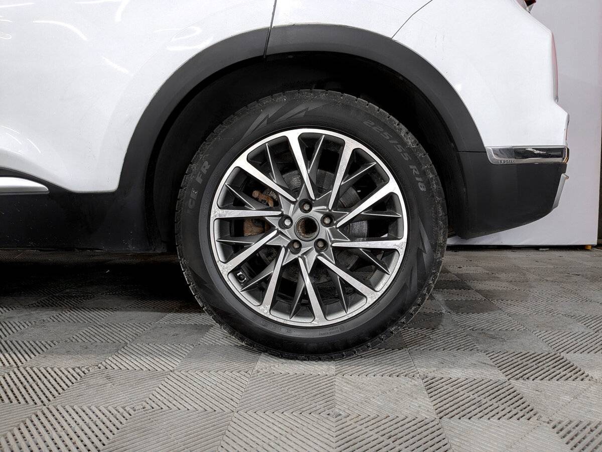 Chery Tiggo 4, 2021 - Фото №17