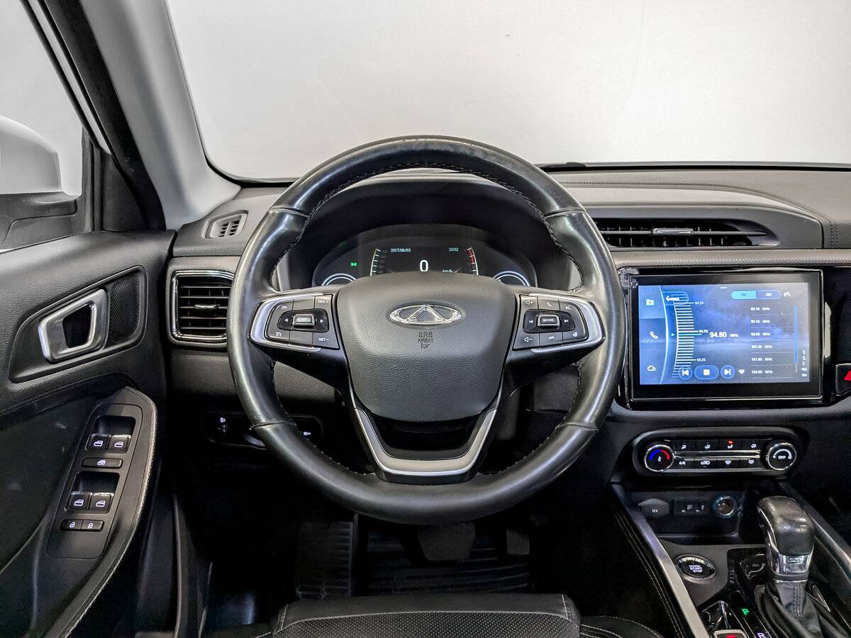 Chery Tiggo 4, 2021 - Фото №21