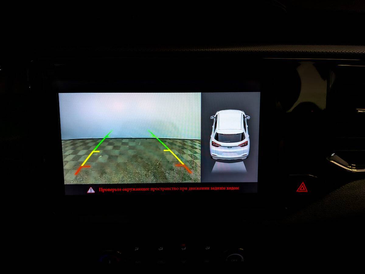 Chery Tiggo 4, 2021 - Фото №24