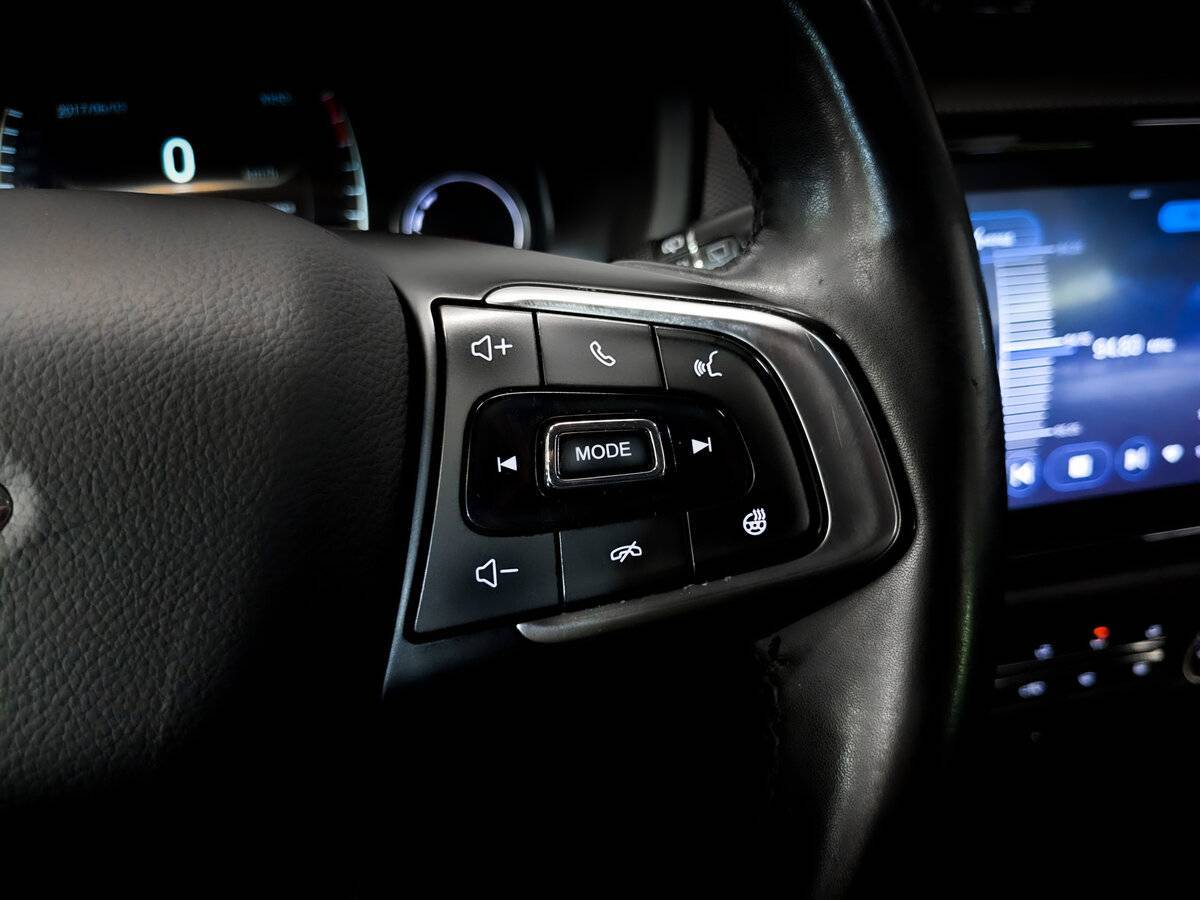 Chery Tiggo 4, 2021 - Фото №26