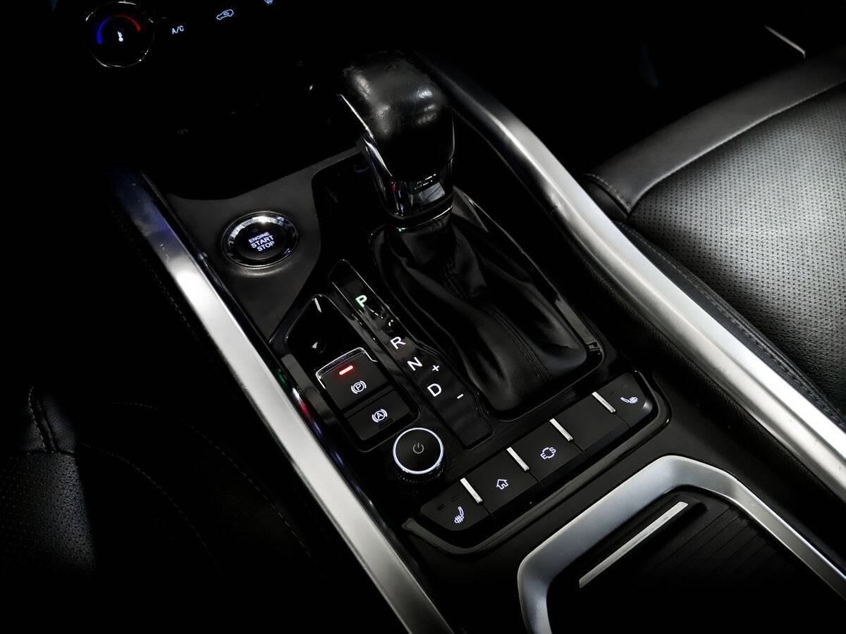 Chery Tiggo 4, 2021 - Фото №27