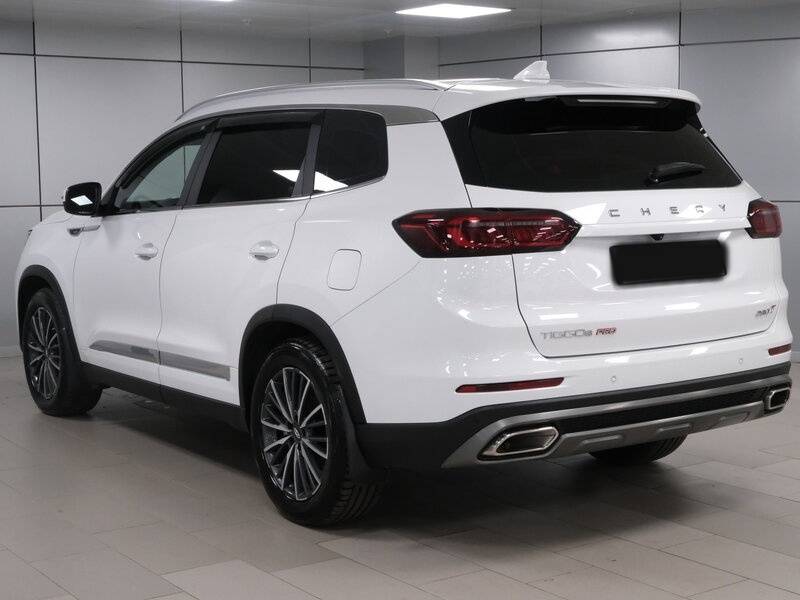 Chery Tiggo 8 Pro, 2021 - Фото №1