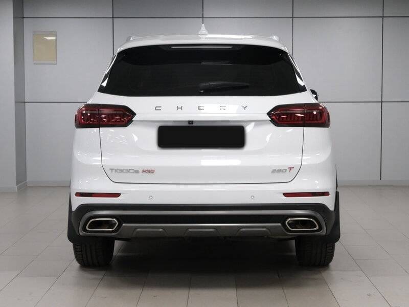 Chery Tiggo 8 Pro, 2021 - Фото №3