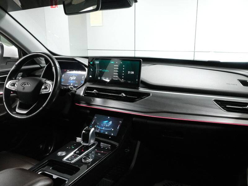 Chery Tiggo 8 Pro, 2021 - Фото №5