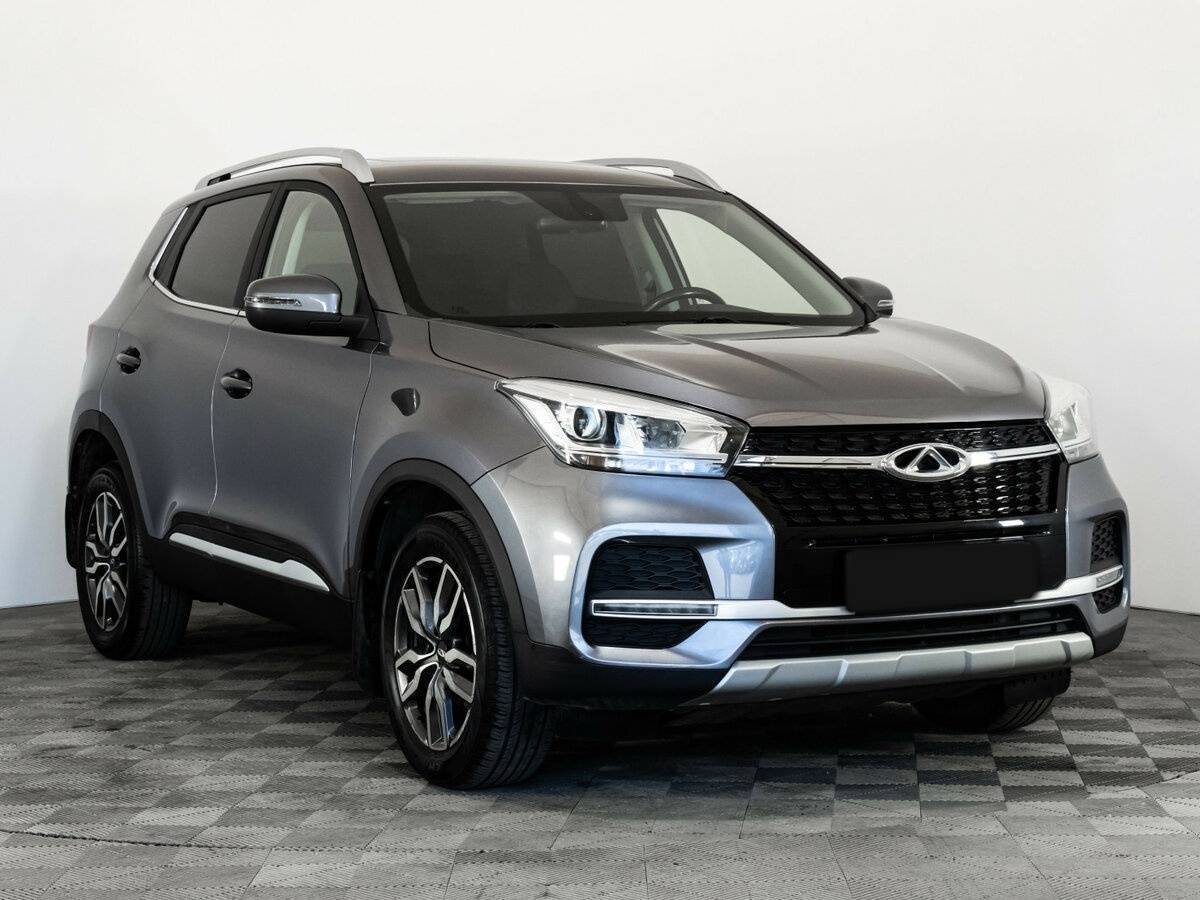 Chery Tiggo 4, 2022 - Фото №2