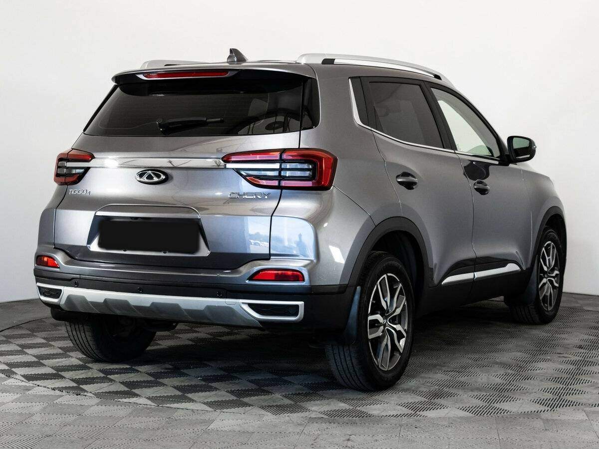 Chery Tiggo 4, 2022 - Фото №3