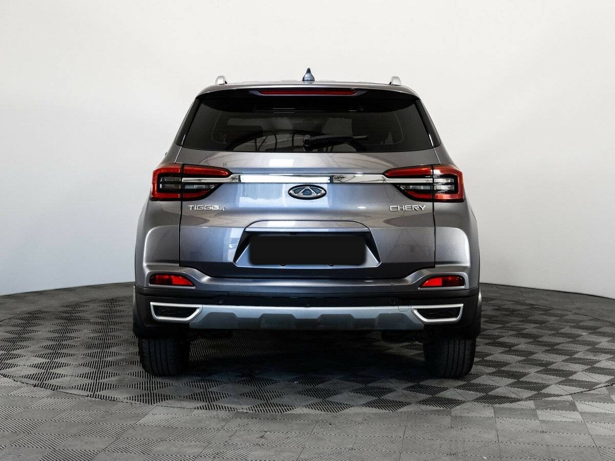 Chery Tiggo 4, 2022 - Фото №4