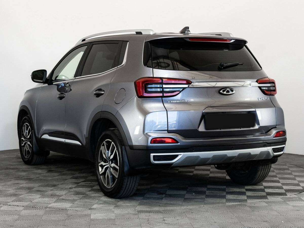 Chery Tiggo 4, 2022 - Фото №5