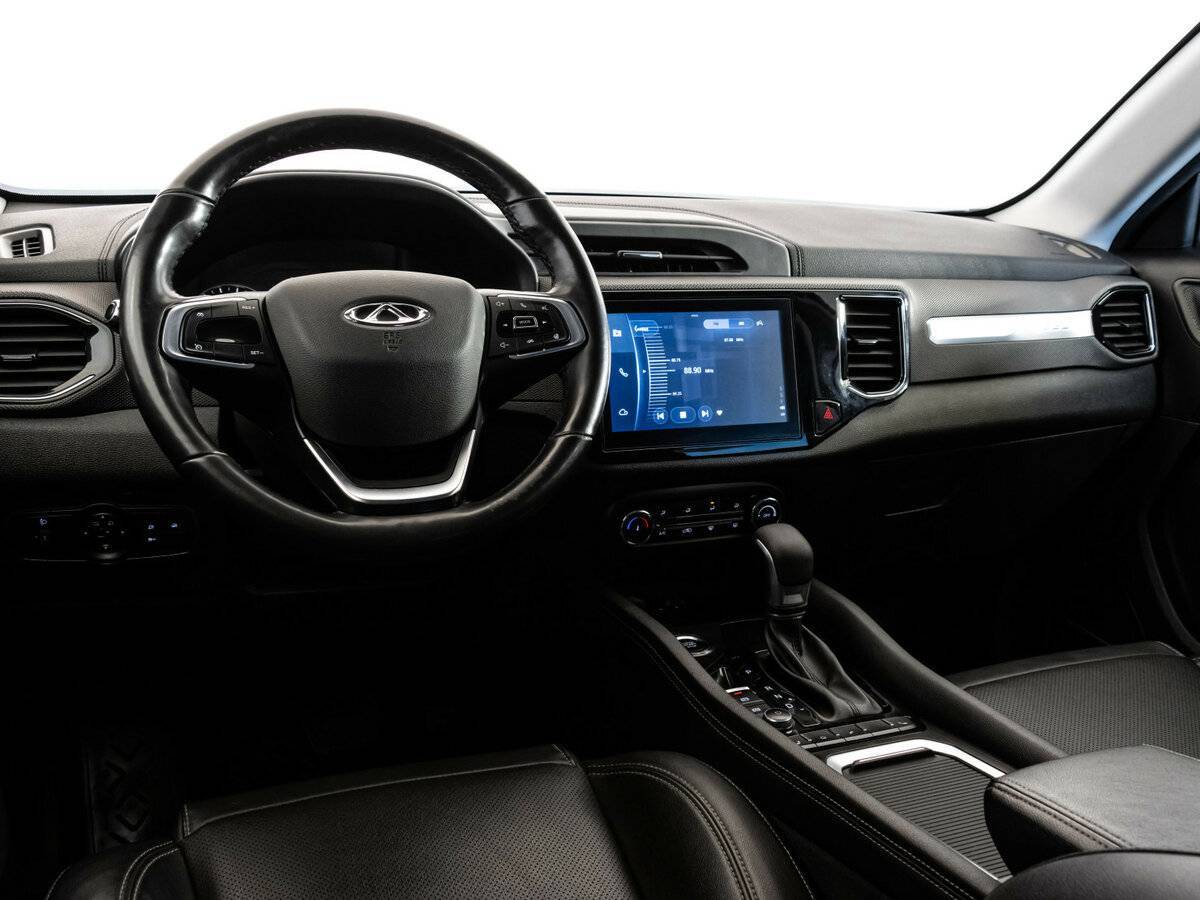 Chery Tiggo 4, 2022 - Фото №8