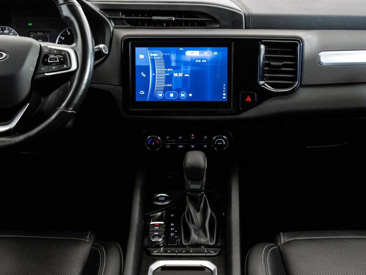 Chery Tiggo 4, 2022 - Фото №10