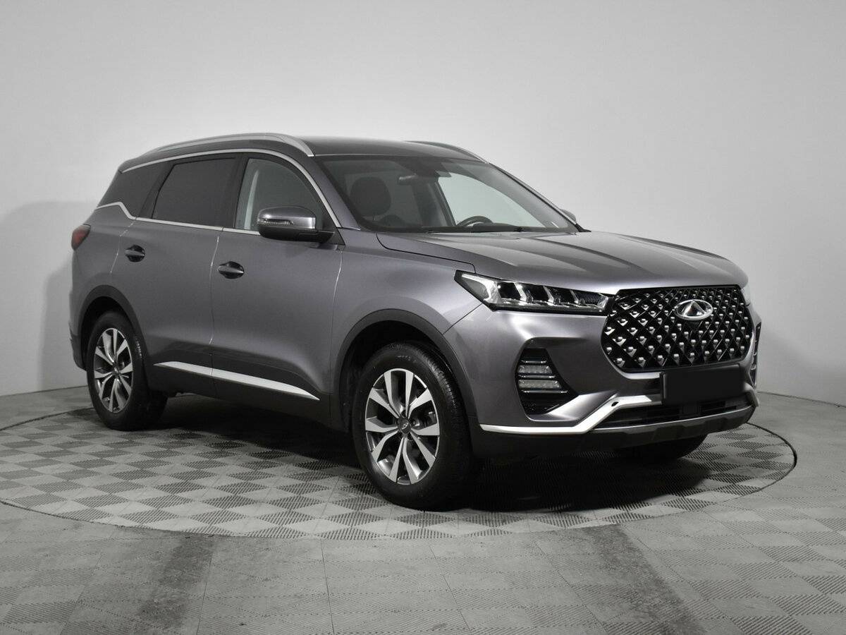 Chery Tiggo 7 Pro, 2022 - Фото №2